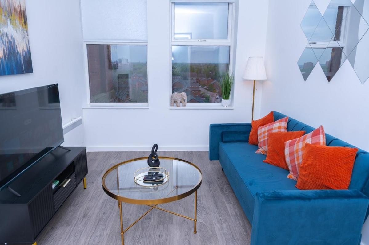 Hive Apartment Manchester